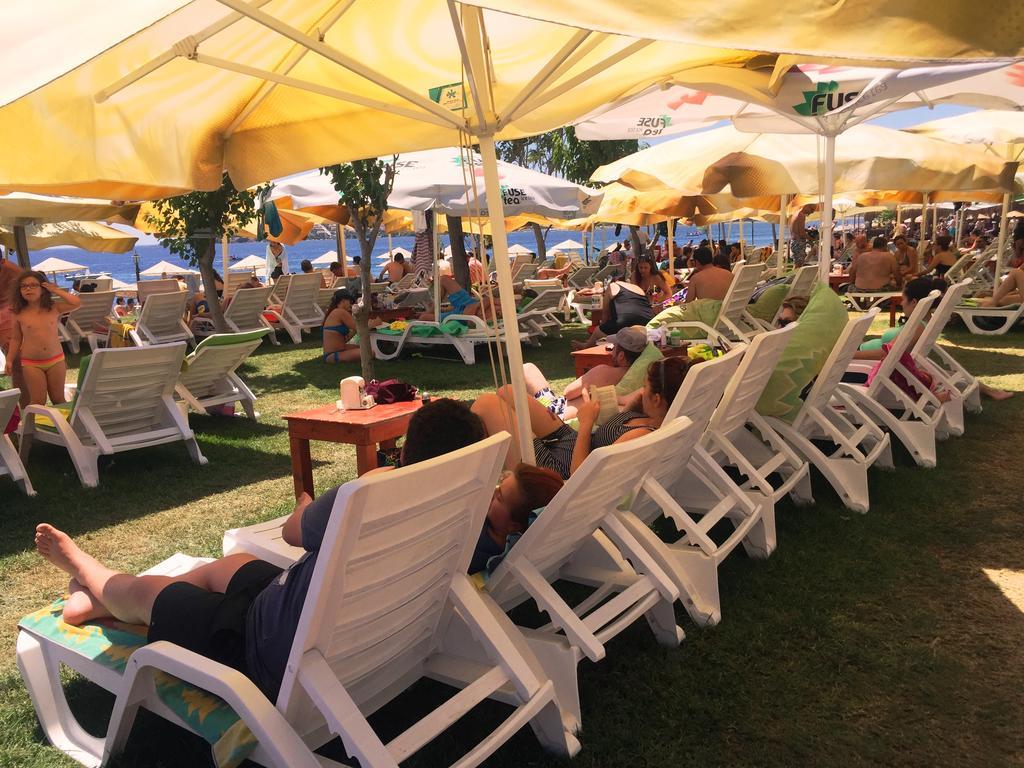 Mali Beach Siğacık Zewnętrze zdjęcie