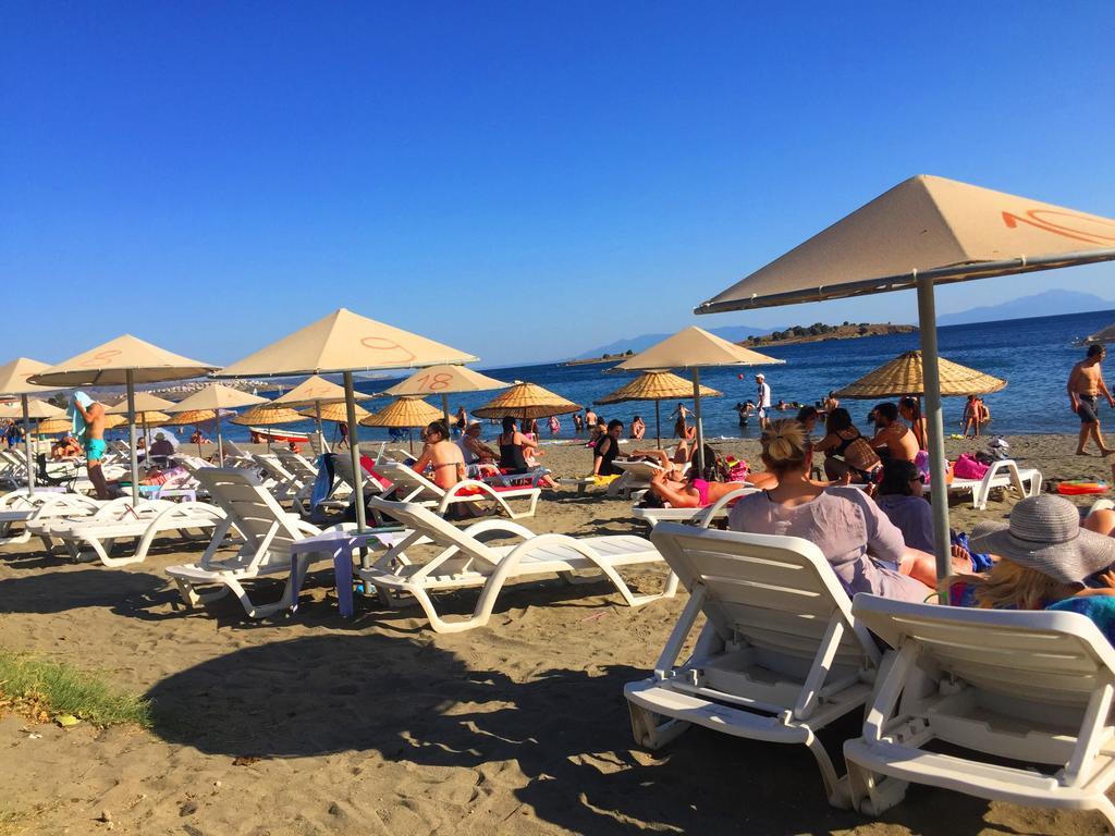 Aparthotel Mali Beach Siğacık Zewnętrze zdjęcie