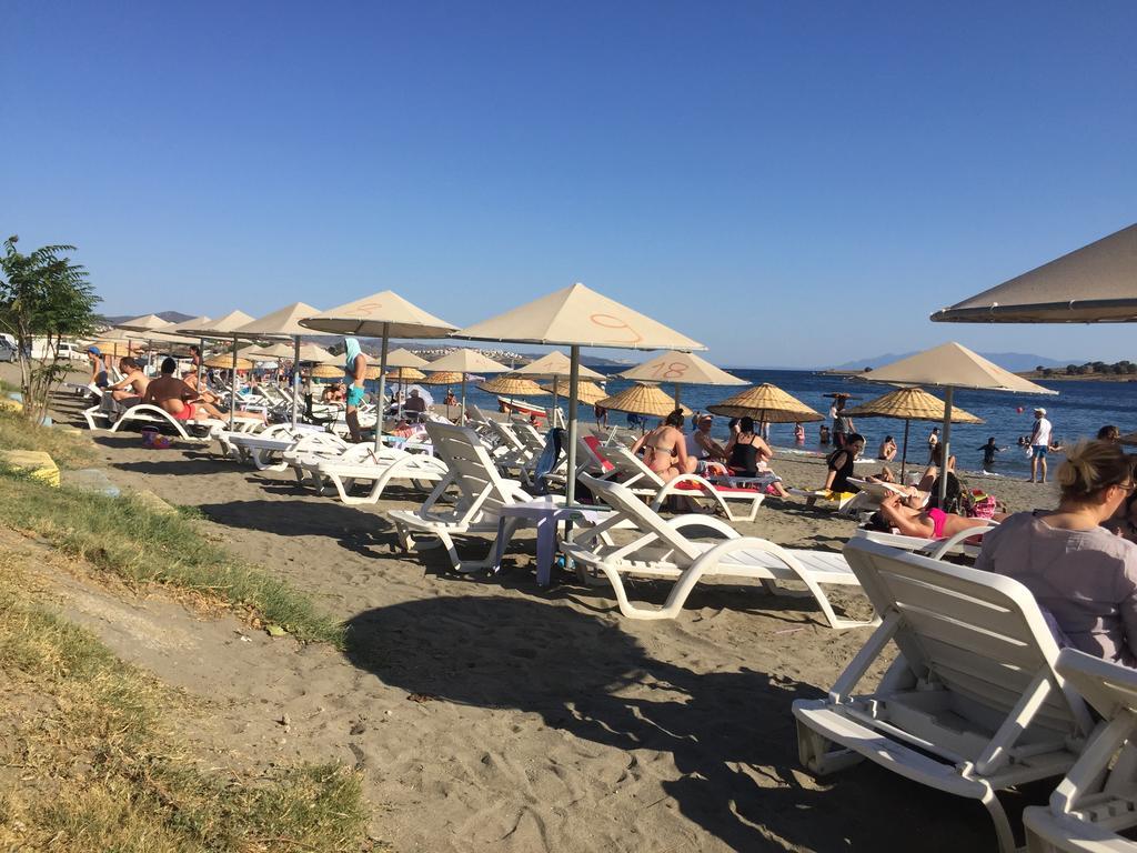 Aparthotel Mali Beach Siğacık Zewnętrze zdjęcie