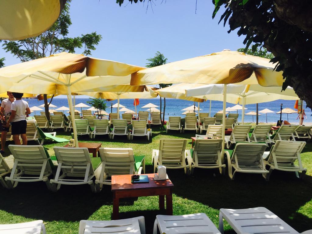 Mali Beach Siğacık Zewnętrze zdjęcie